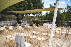 Wedding ceremony seating plan