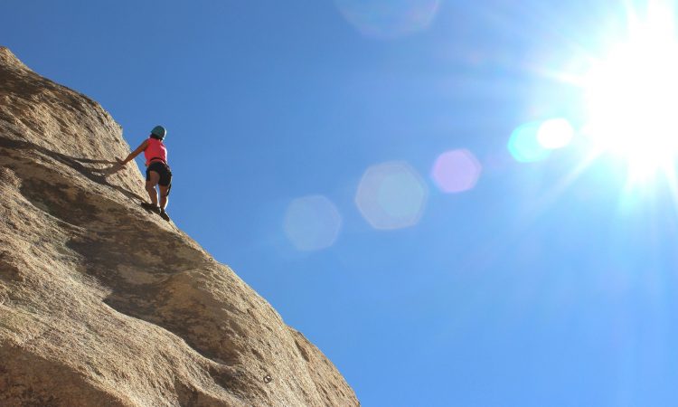 Rock Climbing in The Algarve